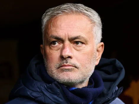 José Mourinho entra no radar do Nottingham Forest