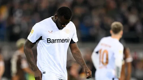 Milan pode devolver Boniface ao Bayer Leverkusen