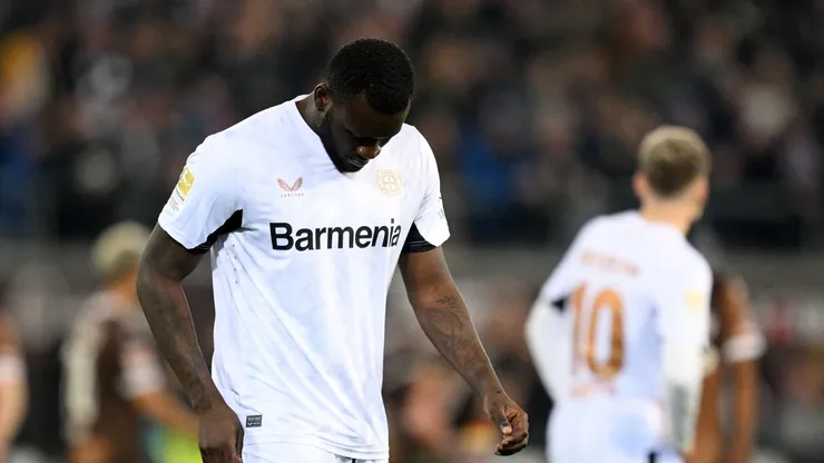 Milan pode devolver Boniface ao Bayer Leverkusen