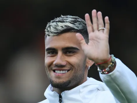 Fulham quer Flaco López e Palmeiras quer Andreas Pereira