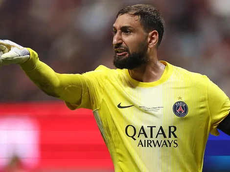 Donnarumma entra em acordo pessoal para deixar o PSG