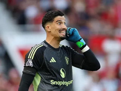 Bayindir segue como titular do United e aumenta pressão sobre Onana