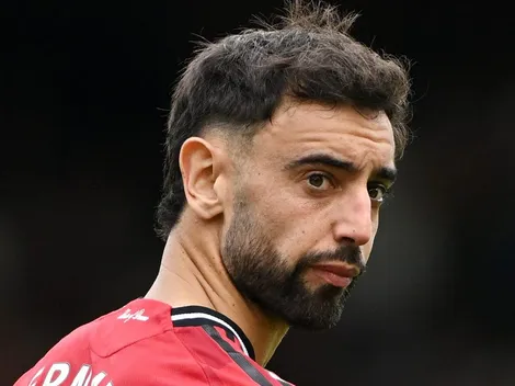 Al-Ittihad oferece R$ 733 milhões por Bruno Fernandes