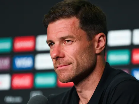 Xabi quer um novo volante