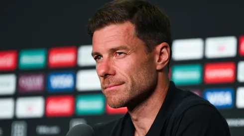 Xabi Alonso, do Real Madrid (Foto: David Ramos/Getty Images)