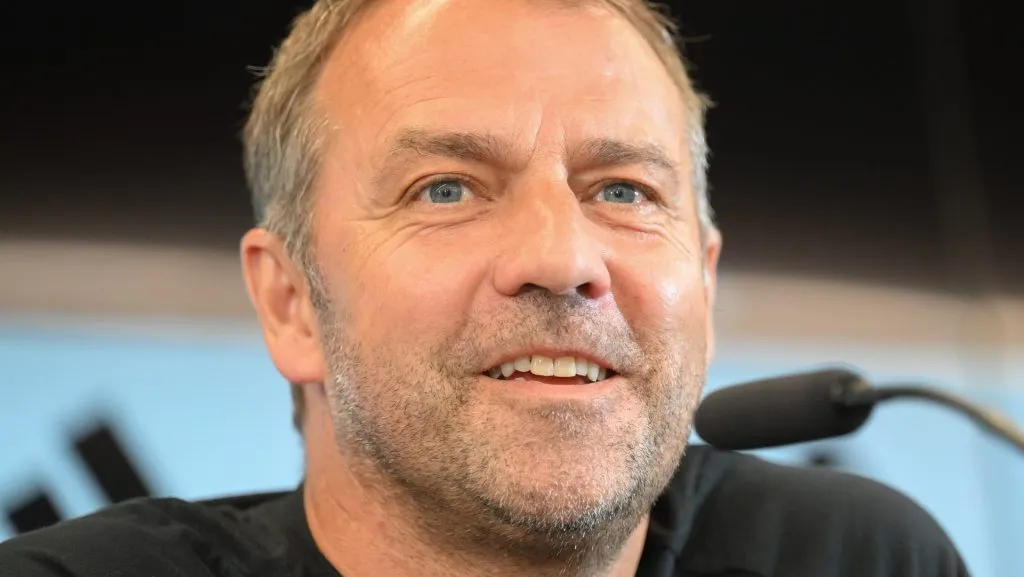 Bardghji, do Barcelona, descarta abandonar o projeto de Hansi Flick