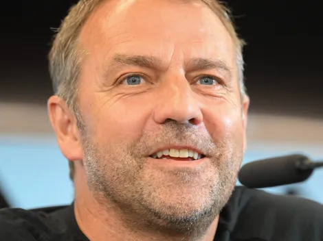 Roony Bardghji descarta abandonar o Barcelona de Hansi Flick