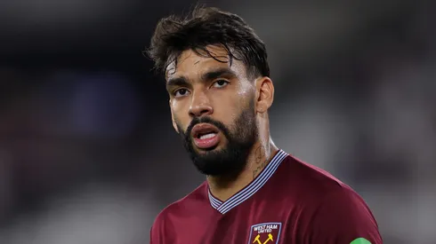 Ligado ao Flamengo, Paquetá pode trocar o West Ham pelo Aston Villa. (Photo by Justin Setterfield/Getty Images)