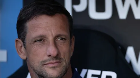 Belletti enfatizou experiência, mentalidade e preparo para o futuro do clube. Foto: Jorge Rodrigues/AGIF