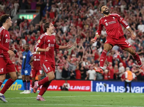 Mohamed Salah: O perigo do Liverpool a ser parado pelo Newcastle