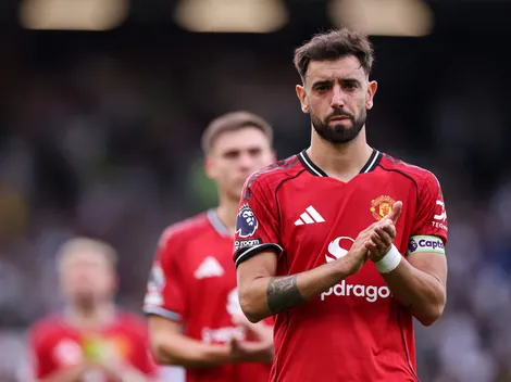 Bruno Fernandes explica pênalti perdido contra o Fulham e cita lance com árbitro