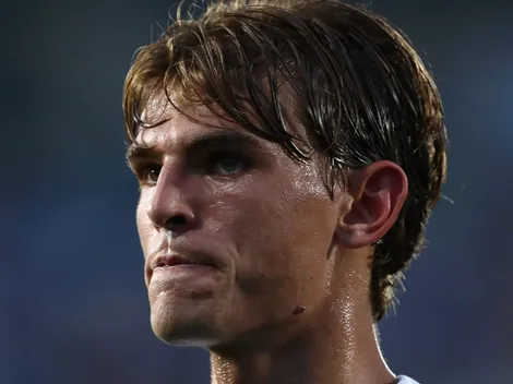 Nico Paz recusa ida para o Tottenham visando Real Madrid