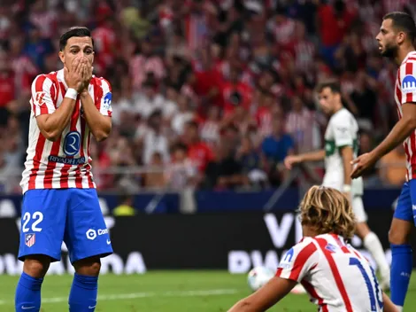 Desempenho preocupante: Atlético desperdiça 10 escanteios contra o Elche