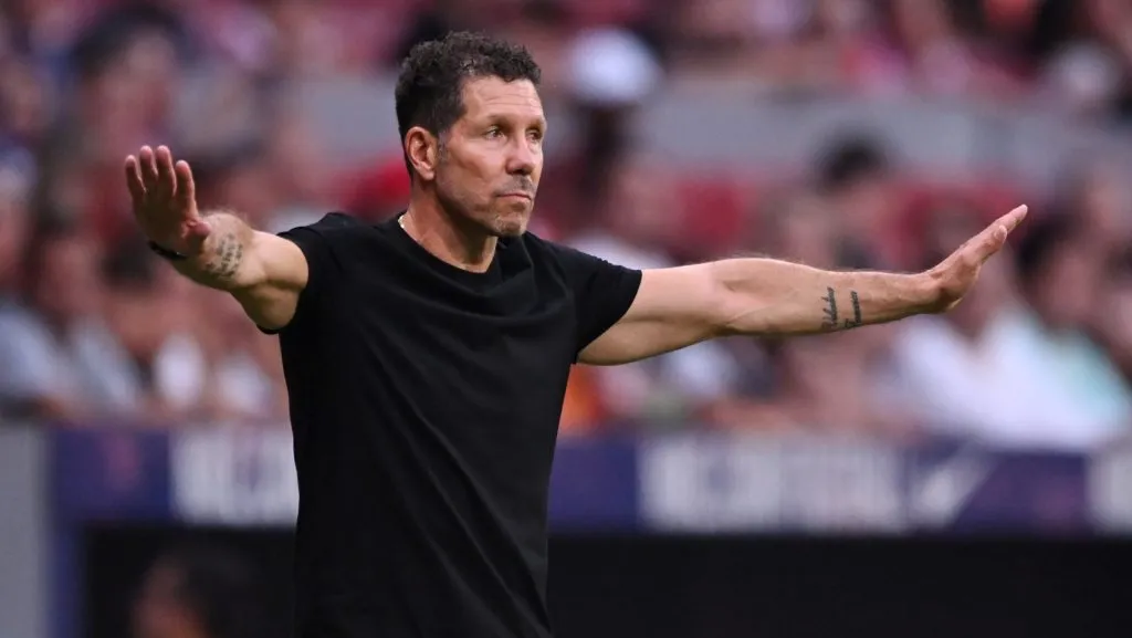 A equipe busca retomar a eficácia nas jogadas aéreas, um ponto-chave para melhorar o desempenho na temporada 2025. (Photo by Denis Doyle/Getty Images)