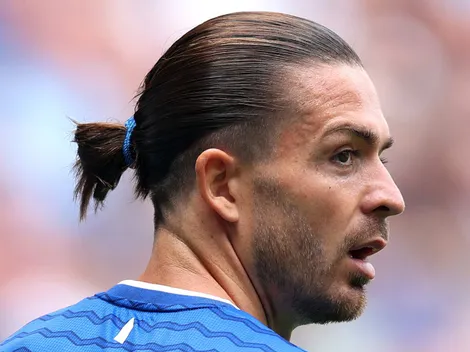 Jack Grealish explica saída do Manchester City após vitória pelo Everton