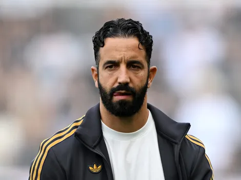 Ruben Amorim registra marca negativa na PL com o Manchester United