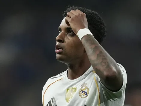 Rodrygo pede aos empresários para buscarem outro clube