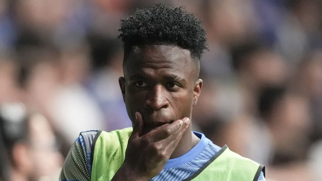 Xabi Alonso, do Real Madrid, explica preferência por Rodrygo a Vini contra o Oviedo