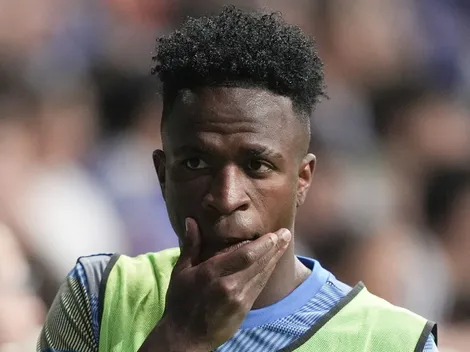 Xabi explica preferência por Rodrygo a Vini no Real Madrid contra o Oviedo