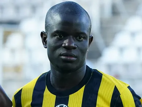 N'golo Kanté é oferecido para o Paris FC