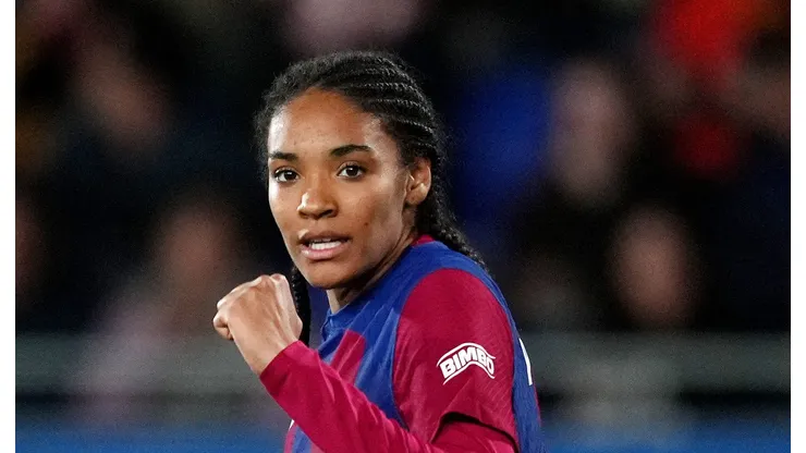 Barcelona Feminino (Photo by Alex Caparros/Getty Images)