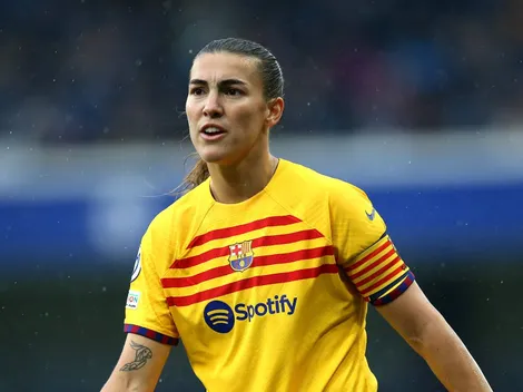 Patri Guijarro sobre problemas do Barcelona em 25/26: “sensação é a mesma”