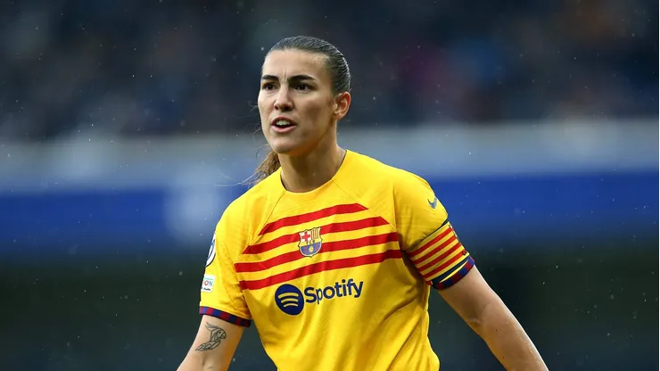 Patri Guijarro (Photo by Steve Bardens/Getty Images)