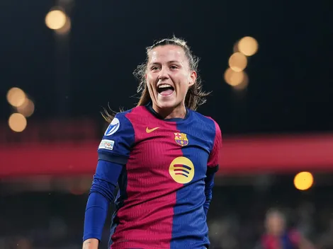 Claudia Pina é destaque na pré-temporada do Barcelona em 25/26