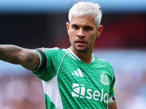 Newcastle aposta em talento de Bruno Guimarães para vencer o Liverpool