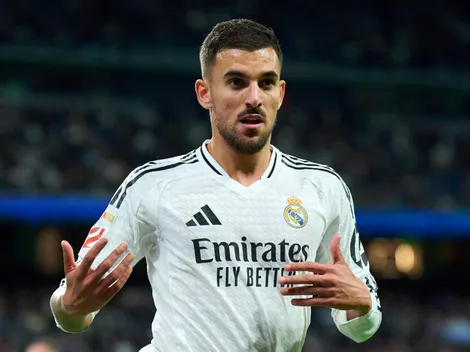 Ceballos deve deixar o Real Madrid rumo ao futebol francês