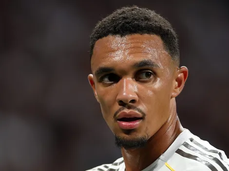 Arnold perde posição para Carvajal no Real Madrid