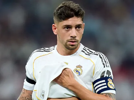 Elenco aprova Fede Valverde com líder e capitão