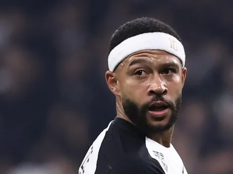 Depay é procurado por 3 times, diz Fabrizio Romano