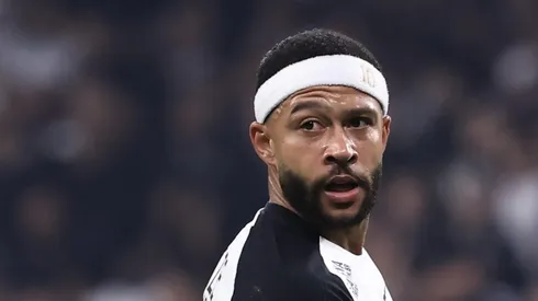 Depay é procurado por três times. Foto: Marcello Zambrana/AGIF