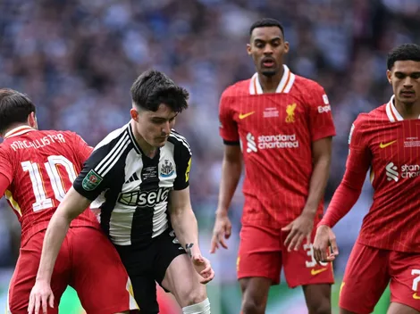 Disney+ transmitirá Newcastle x Liverpool pela Premier League