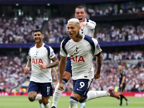 Ótima fase de Richarlison deve colocar ele na Seleção Brasileira