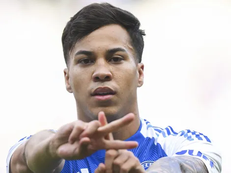 Kaio Jorge se destaca como artilheiro do Brasileirão e surpreende Ancelotti