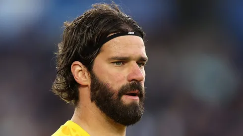 Alisson é o número 1 do Liverpool e da Seleção Brasileira. Foto: Julian Finney/Getty Images