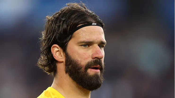 Alisson é o número 1 do Liverpool e da Seleção Brasileira. Foto: Julian Finney/Getty Images