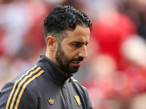 Ídolo do Manchester United, Rooney critica Ruben Amorim