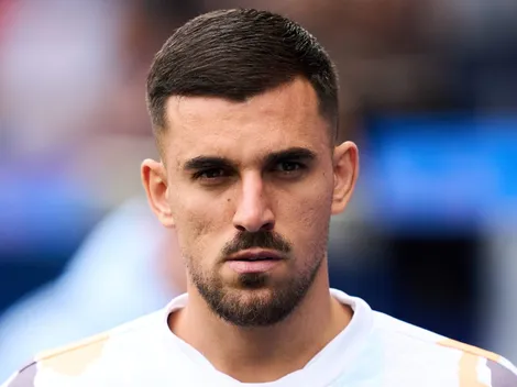 Clube procura substituto de Ceballos; Pitarch pode ser opção