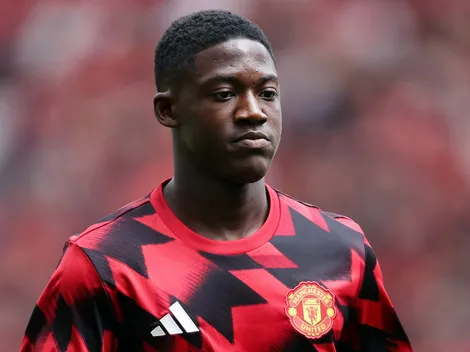 Mainoo não deve sair, mas negociação não avança