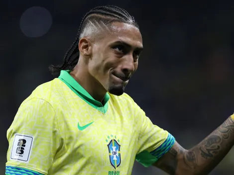 Raphinha é o jogador mais caro em convocação da Seleção Brasileira