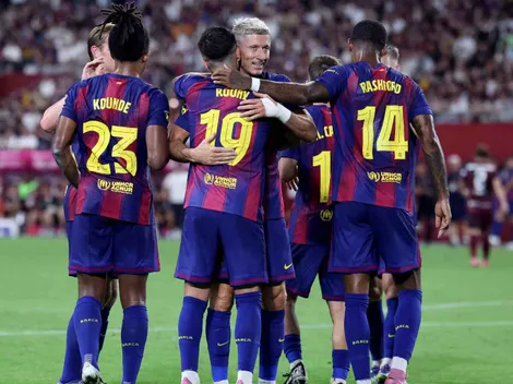 Inscrição de Bardghji travada, e Barça já avalia empréstimo como saída