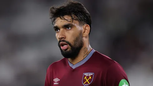 Paquetá é convocado por Ancelotti. (Photo by Justin Setterfield/Getty Images)