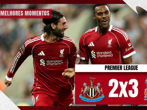 FIM DE JOGO: NEW 2 X 3 LIV