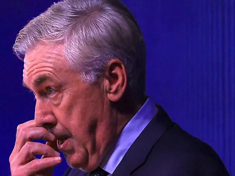 Jornal espanhol afirma que Carlo Ancelotti prejudicou o Barcelona e favoreceu o Real Madrid