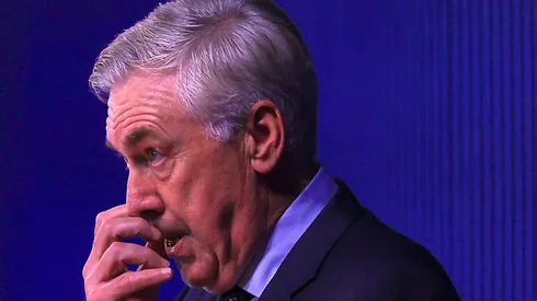 Carlo Ancelotti, treinador da Seleção Brasileira, anunciou a convocação. Foto: Buda Mendes