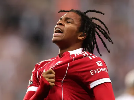 Quem é Rio Ngumoha? Destaque do Liverpool na vitória contra o Newcastle