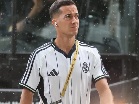 Lucas Vázquez será reforço do Bayer Leverkusen